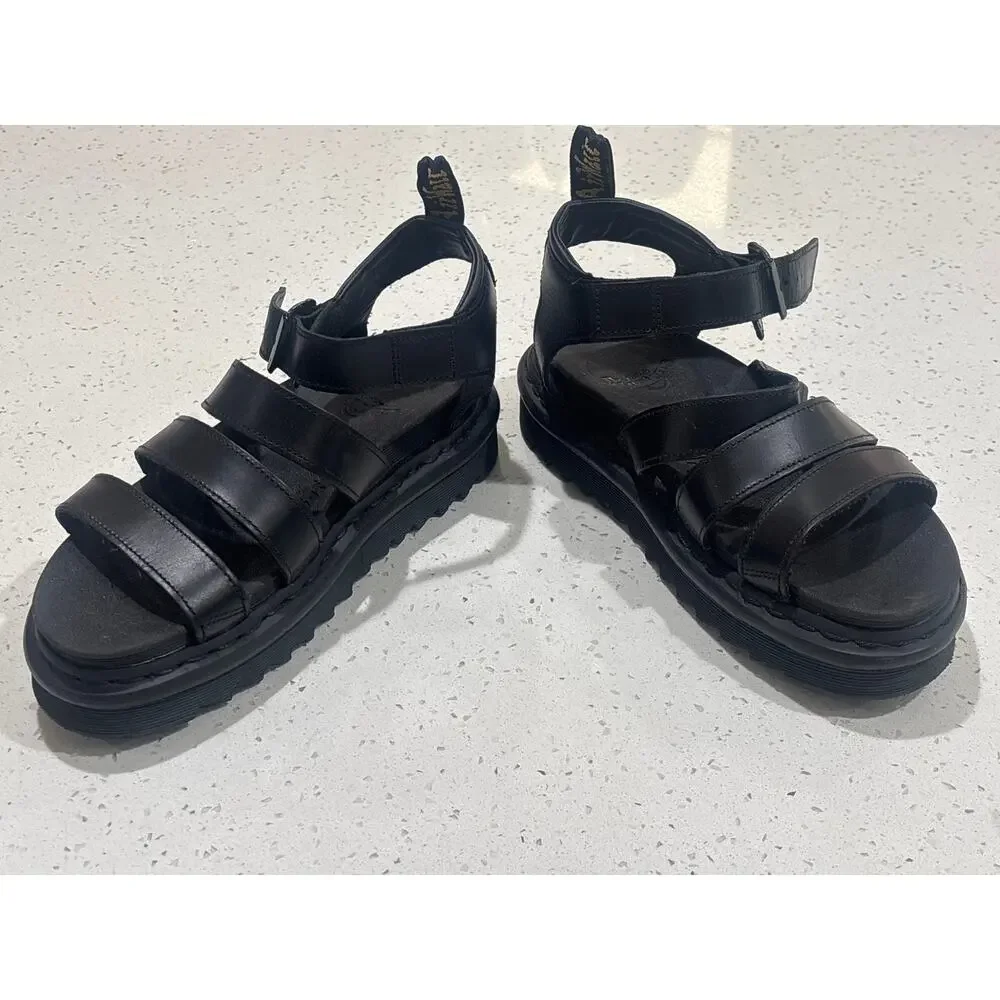 Women’s Sz 8 Dr Martens Sandals